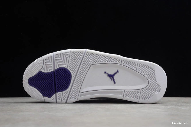 Air Court Purple CT8527-115 4 Jordan 0811